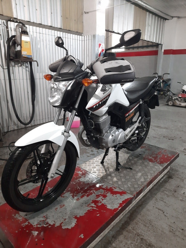 Imagen 1 de 15 de Honda New Titan 150 Usado Fcia C/garantia Glh Wave Motopier