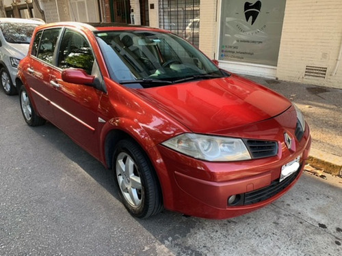 Renault Mégane II 1.9 Bicuerpo Dci