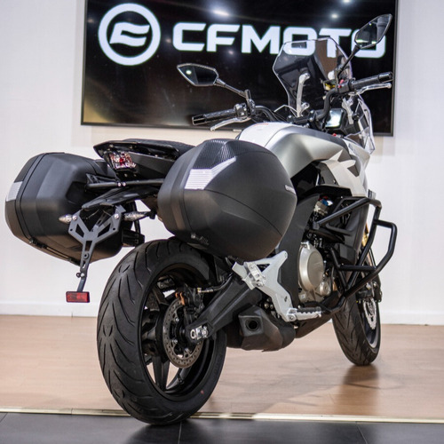 Cf Moto 650 Mt ( No Benelli Trk, Vogue Ds, Versys)