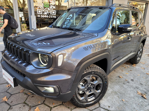 Jeep Renegade 1.3 Trailhawk At9 4X4