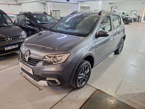 Renault Sandero Stepway 1.6 16v Intense Cvt