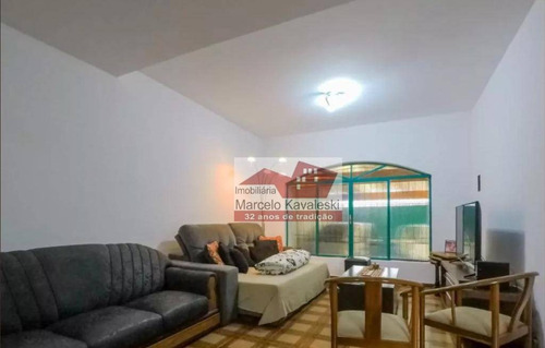 Imagem 1 de 14 de Sobrado Com 3 Dormitórios À Venda, 174 M² Por R$ 690.000 - Vila Gumercindo - São Paulo/sp - So3358