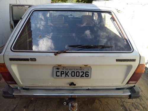 Volkswagen - Parati 85