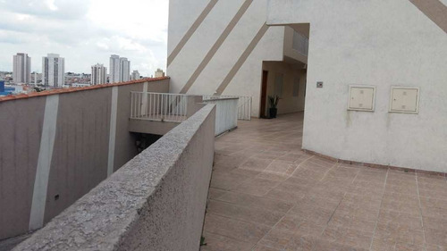Imagem 12 de 13 de Sobrado Em Condomínio No Aricanduva Com 2 Suítes, 3 Vagas, 120m² - So0187