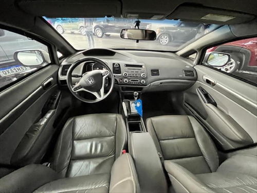 Honda Civic 1.8 Exs 126v Flex 4p Automatico