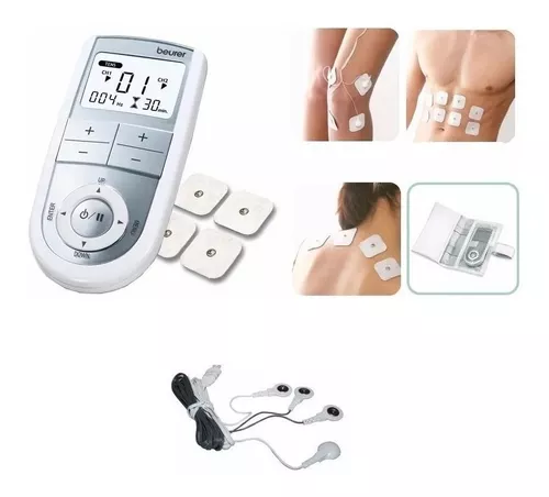 Electroestimulador EM41 TENS/EMS 3 en 1