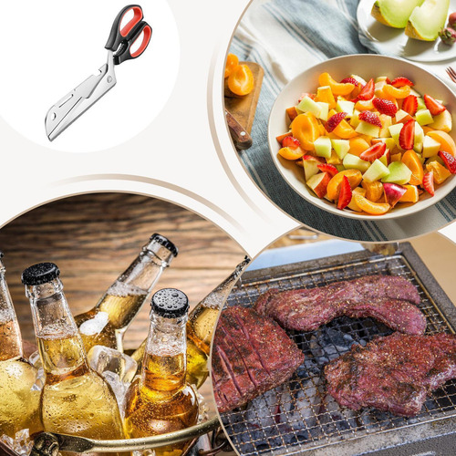 Tijeras Para Barbacoa Para Carne Tijeras Para Cortar Carne T