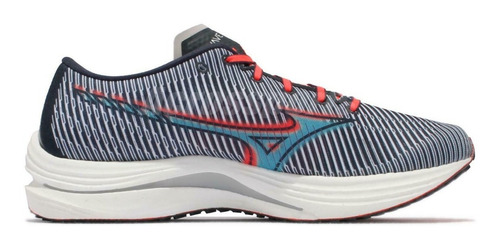 Imagen 2 de 7 de Championes Running Mizuno Wave Rebellion