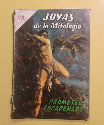 Revista Joyas De La Mitologia Novaro N.13 - 1 De Marzo 1964