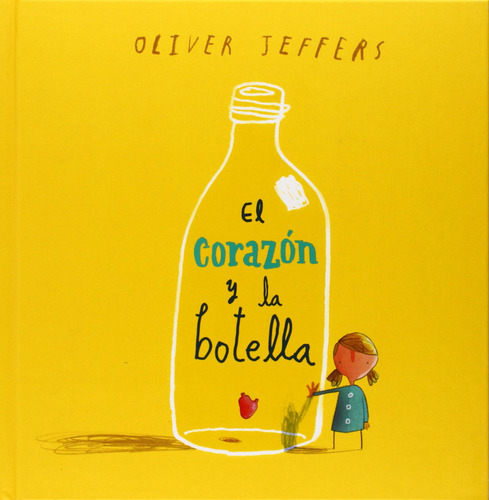 Libro : El Corazn Y La Botella - Jeffers Oliver
