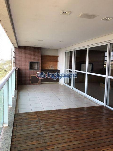 Imagem 11 de 26 de Apartamento Com 3 Dormitórios À Venda, 204 M² Por R$ 1.390.000 - Opera House - Jardim Petrópolis - Londrina/pr - Ap0159