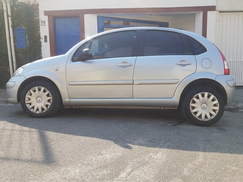 Imagem 7 de 14 de Citroën C3 1.6 16v Exclusive Flex 5p