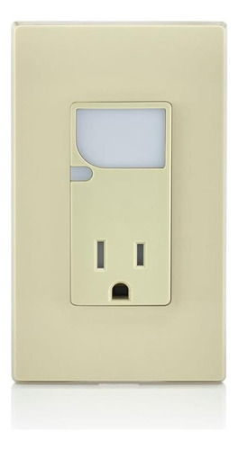 Combinação Leviton T6525-i 15 A 125v Ac Combinação De