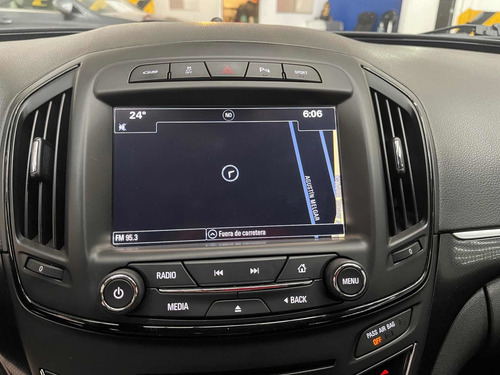 Imagen 3 de 14 de Buick Regal 2.0 Gs At 2016