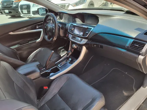 Honda Accord 3.5 Coupe V6 At