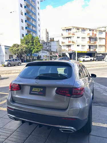 Mercedes-Benz Clase GLC GLC 300e 4matic