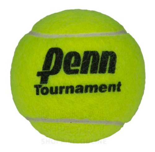 Pelotas De Tenis Granel Penn Tournament Unidad