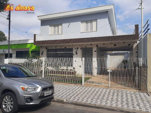 Imagem 1 de 26 de Sobrado Com 3 Dormitórios, 220 M² - Venda Por R$ 1.000.000,00 Ou Aluguel Por R$ 6.000,00/mês - Jardim Santa Francisca - Guarulhos/sp - So0222