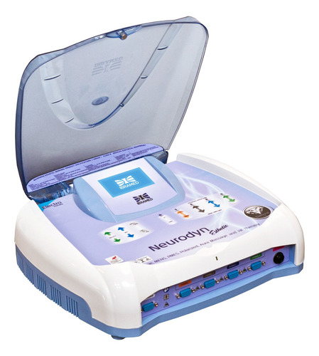 Neurodyn Esthetic - Aparelho Multicorrentes Com 6 Canais
