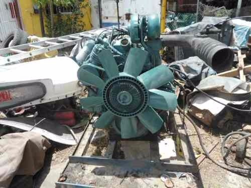 Imagen 3 de 6 de Motor Mecanico Mercedes 170 Hp Om366