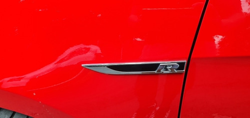 Imagen 8 de 14 de Volkswagen Golf Golf R 2.0 Tsi