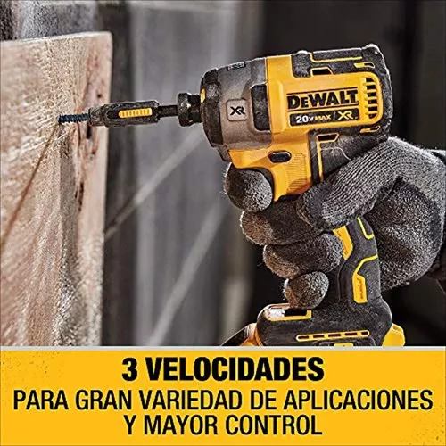 Taladro Inalambrico Dewalt 20v