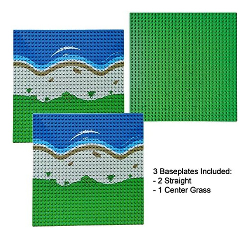 Base Resistente Para Bloques, Modelo Isla Apostrophe
