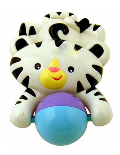 Tigre De Juguete Para Fisher Price 1 2 3 Selva L1664 Gi...