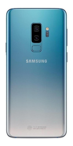 Samsung Galaxy S9+ Dual SIM 128 GB Azul-gelo 6 GB RAM