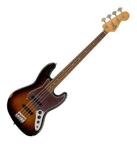 Bajo Electrico Fender Road Worn 60's Jazz Bass Oferta!!