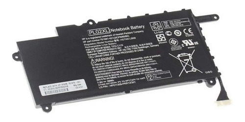 Bateria Compatible Hp Pavilion Pl02xl 11 X360 11 N Series
