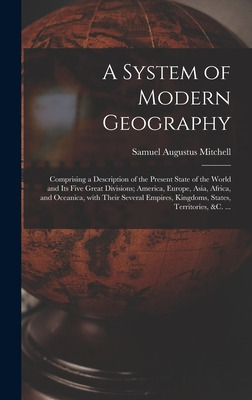 Libro A System Of Modern Geography [microform]: Comprisin...