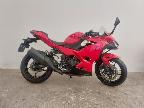 Kawasaki Ninja 400 2023