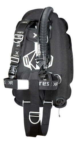 Chaleco Compensador Ala Mares Xr-rec Trim Arnés Bcd