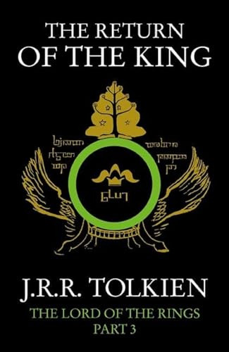 Libro The Return Of The King Part Iii De Tolkien, J.r.r. Pen