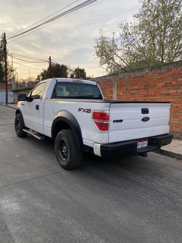 Ford F-150 3.7 Xl Cabina Regular 4x2 Mt