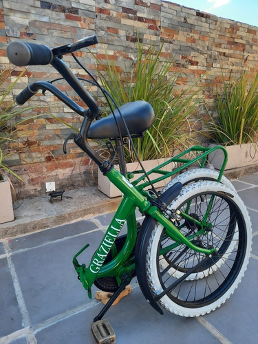 Imagen 4 de 5 de Bicicleta Graziella Rodado 20 Impecable