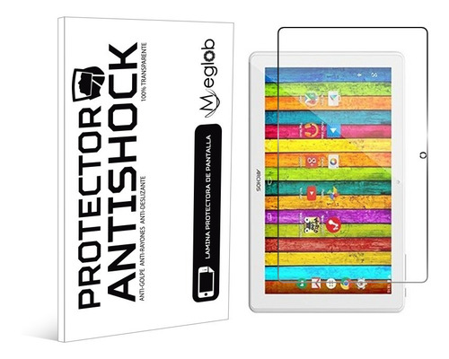 Protector Mica Pantalla Para Tablet Archos 101e Neon