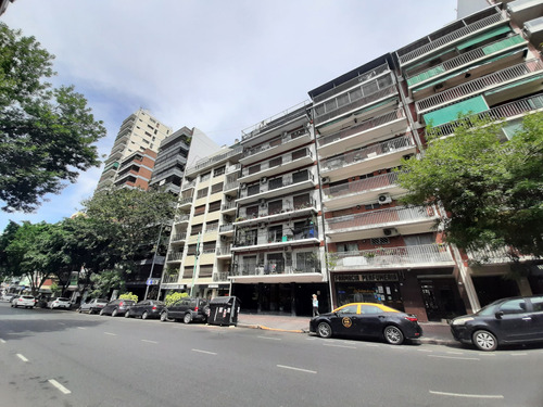 Venta 4 Ambientes Frente Balcón Corrido S/olazabal Al 5000