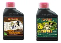 Comprar Combo Top Crop Deeper + Veg 250ml Fertilizante Raices Vege