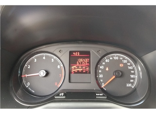 Volkswagen Gol 1.0 12v Mpi Totalflex 4p Manual
