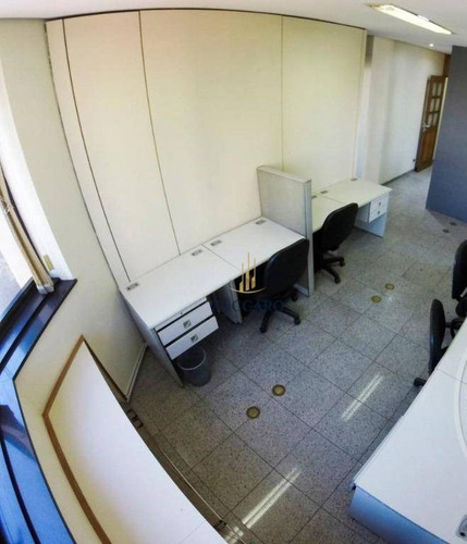 Sala Para Alugar, 75 M² Por R$ 2.400,00/mês - Centro - Guarulhos/sp - Sa0649
