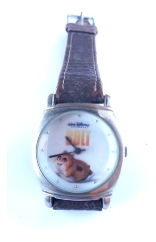 Reloj Personaje Rhino De Bolt.disney