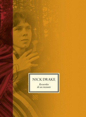 Libro Nick Drake-nuevo