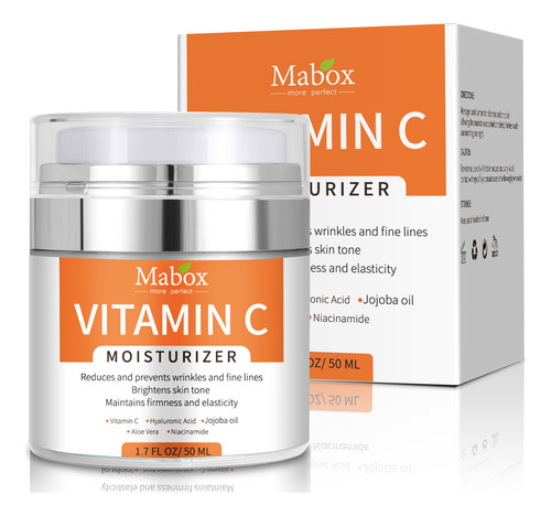 Crema Hidratante Facial G Cream Día Noche I Crema Antiedad N