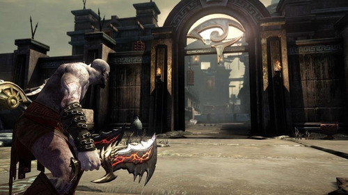 God Of War: Ascension Ps3 Edición Estándar Físico
