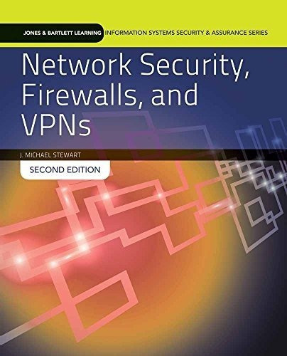 Work Security, Firewalls And Vpns Jones And ..., De Stewart, J. Michael. Editorial Jones & Bartlett Learning En Inglés