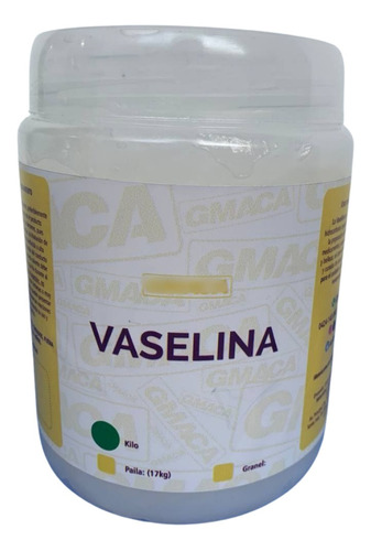 Vaselina Tipo A