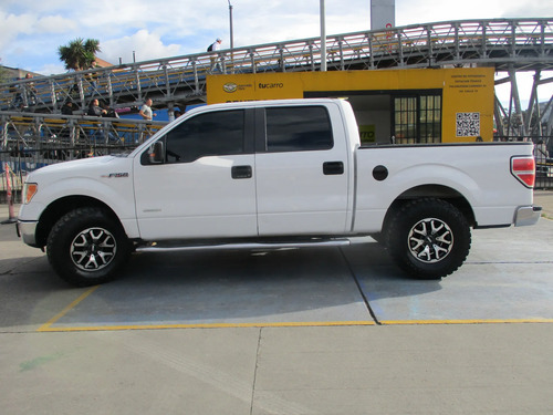 Ford F-150 Xlt 4x4 3500cc At Aa