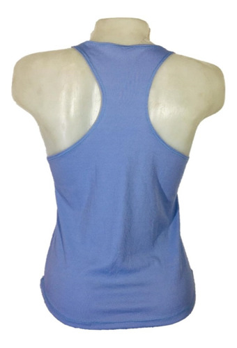 Musculosa Mujer Urbana Crossfit Gym Running